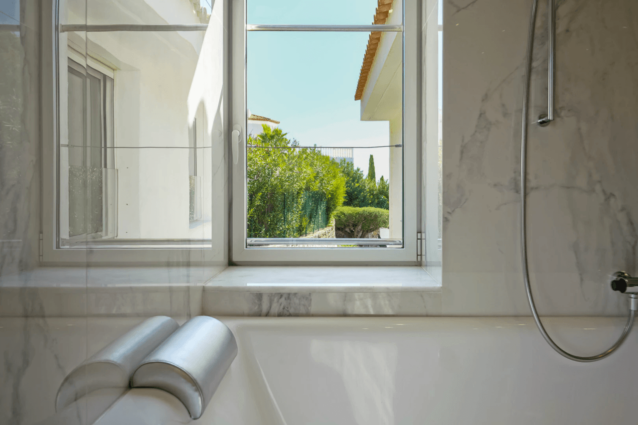 Exclusiva villa con impresionantes vistas en la Sierra Altea