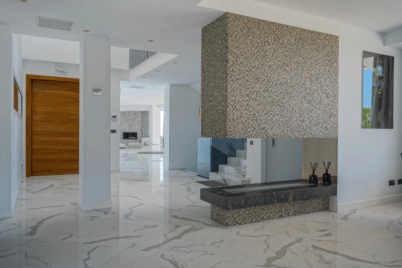 Exclusiva villa con impresionantes vistas en la Sierra Altea