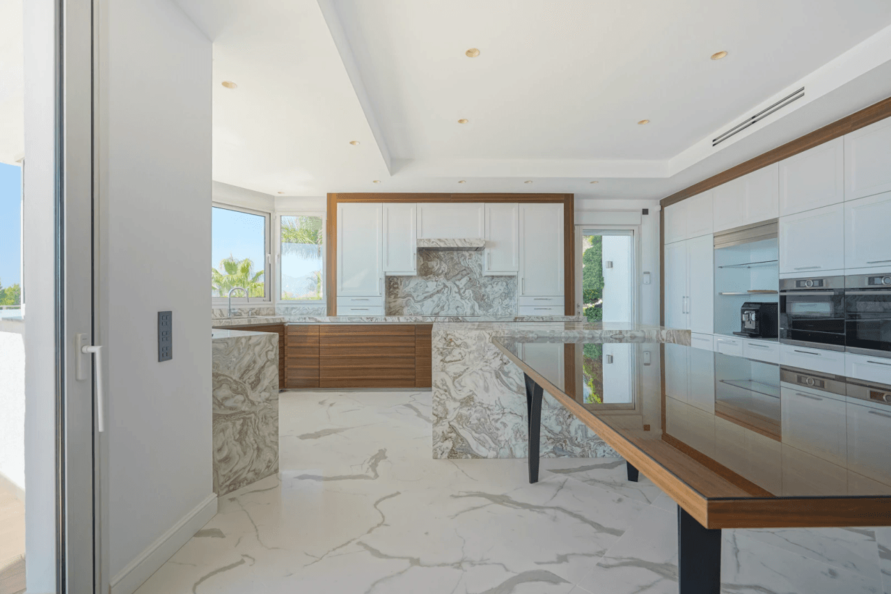 Exclusiva villa con impresionantes vistas en la Sierra Altea