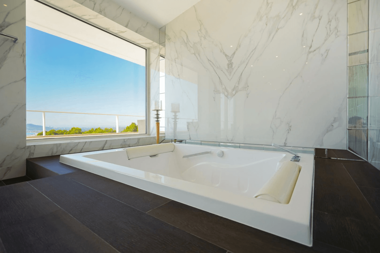 Exclusiva villa con impresionantes vistas en la Sierra Altea