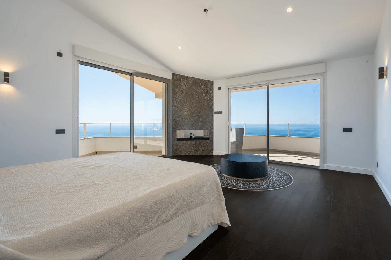 Exclusiva villa con impresionantes vistas en la Sierra Altea