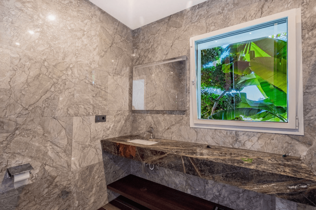 Exclusiva villa con impresionantes vistas en la Sierra Altea