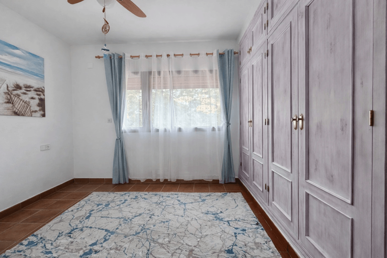 Preciosa casa adosada con vistas al mar en Altea Hills y licencia turistica